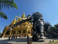 -西双版纳勐泐文化旅游区