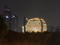 -钱江新城灯光秀