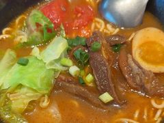 -老张牛肉面(天津万象城店)