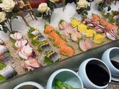 -金玛国宾酒店-自助西餐厅