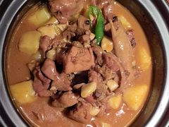 -兰袖厨现炒黄牛肉(天润店)