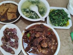 -山里人家土菜馆(茅山店)