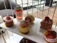 -苏州希尔顿酒店·园大堂吧