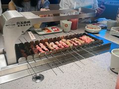 -白玉·朝鲜族烤串(深圳Kkone店)