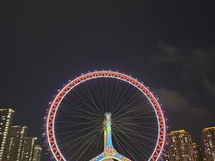 -天津之眼摩天轮