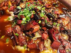 蜀国毛血旺-水煮三国·川鲁江湖菜(香山店)