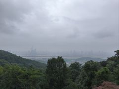 -岳麓山风景名胜区