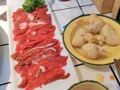 -巴卤社老火锅(四平店)