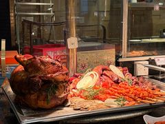 -美食汇·海鲜自助餐·家庭聚会·商务宴请(青秀万达文华店)