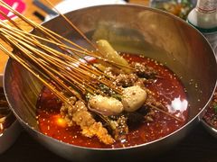 成都冷锅串串香-付小姐在成都(五道口店)