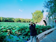 -长春市南湖公园