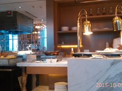 -都会尚膳·海鲜自助餐厅(重庆万豪酒店)