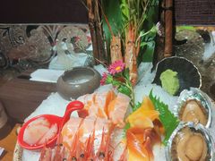 阿根廷红虾-大江户日本料理(吕厝店)