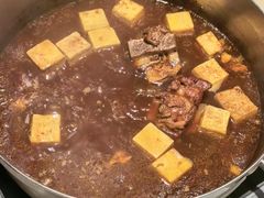 浓香锅-蝎王府羊蝎子(西直门店)