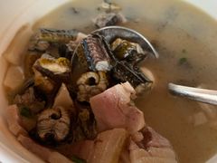 鳝筒咸肉汤-洞天食府(北大街店)