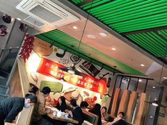 等位区-吕氏疙瘩汤·私家菜馆(慈云寺店)