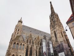 -斯蒂芬主教座堂(Stephansdom)