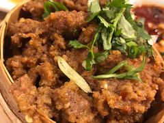 粉蒸牛肉-全牛匠·乐山跷脚牛肉(望京店)