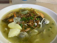 -面道赞宁海海鲜面(迎凤街店)