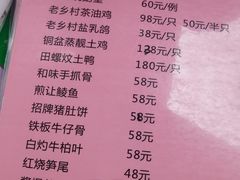 -老乡村美食农庄