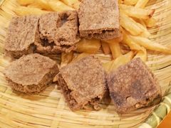 -丁记盐蘸牛肉·新杭菜(河东路店)