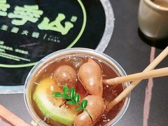-季季山·云南野生菌火锅(上海首店)