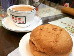 -兰芳园(上环店)