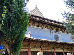 -张掖大佛寺景区