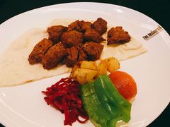 -Efes Turkish & Mediterranean Cuisine 艾菲斯餐厅(陆家嘴店)