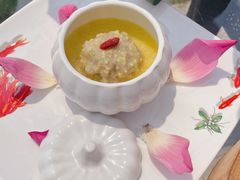-七的湖·晚芳亭·阳澄湖农家菜·大闸蟹(莲花岛店)