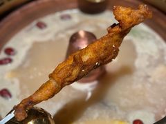 -同心如意传统铜火锅