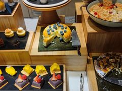 -长沙北辰洲际酒店-兰调全日餐厅