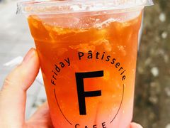 -Fridi Patisserie Cafe