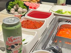 -海底捞火锅(群光广场店)