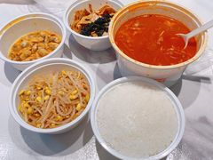 经典辣牛肉汤-新石器烤肉(无锡万象城店)
