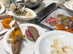 -圣罗巴海鲜烤肉自助(鲅鱼圈万达店)