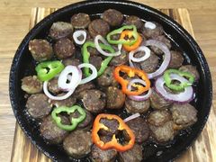 米肠-乡村馕坑肉·烧烤·新疆菜·本地人更爱吃(阿勒泰首店)