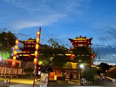 -茅山东方盐湖城景区