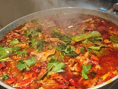 -万重锦·人文川菜馆(骡马市店)