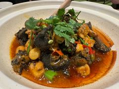川东旧院酸辣鸡-隐庐·古法川菜(高新店)