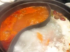 -柠檬现场台湾生鲜火锅(金茂豪庭店)