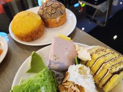 -富力希尔顿酒店·地阔自助餐厅