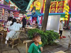 -清远熹乐谷温泉度假酒店