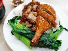 -大聪烧鹅快餐店(梅林店)