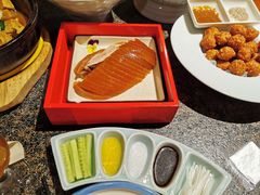 -真地道京味府·鲜橙烤鸭·北京菜(朝外大街东大桥店)