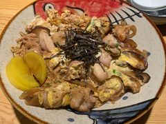猪排饭-晶吉·居酒屋·烧鸟·生鱼饭(中山区民主广场店)
