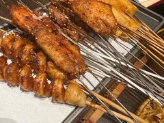 -马海涛牛肉串·东北吉林烧烤(领汇广场店)