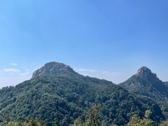 -沂蒙山旅游区云蒙景区(蒙山国家森林公园)
