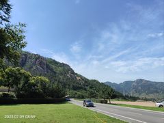 -太和山风景区