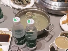 -黑金·寻焰自助百汇·烤肉·火锅(中街店)